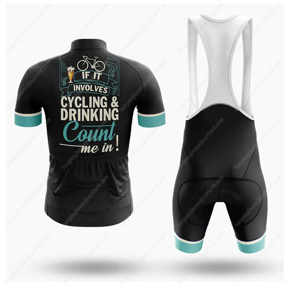 Cycling & Drinking Cycling Clo - Mountain Biking Outfit recensie en prijs