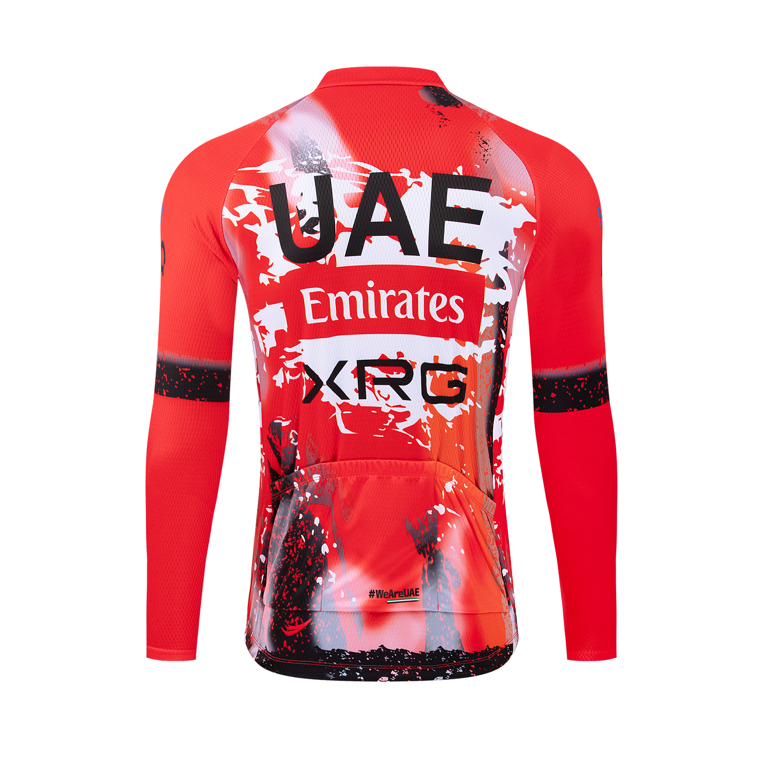 UAE Pro Cycling Jerseys Men Lo - Mountain Biking Outfit recensie en prijs