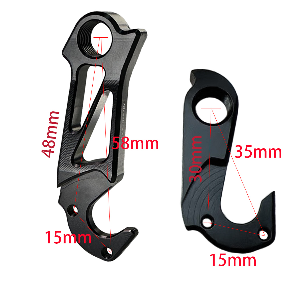 Bike Rear Derailleur Hanger Fo - Derailleur Hanger Direct recensie en prijs