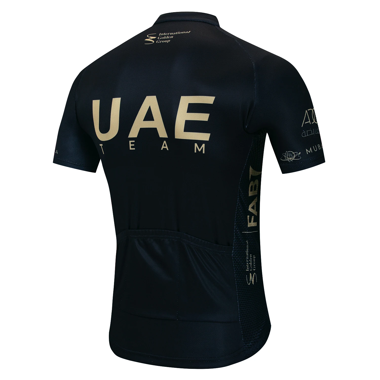 UAE Pro Team Cycling Jersey Su - Mountain Biking Uae recensie en prijs