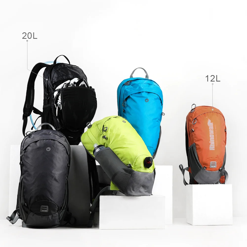 Rhinowalk Bicycle Bag Bike Bac - Mountain Biking Rucksack recensie en prijs