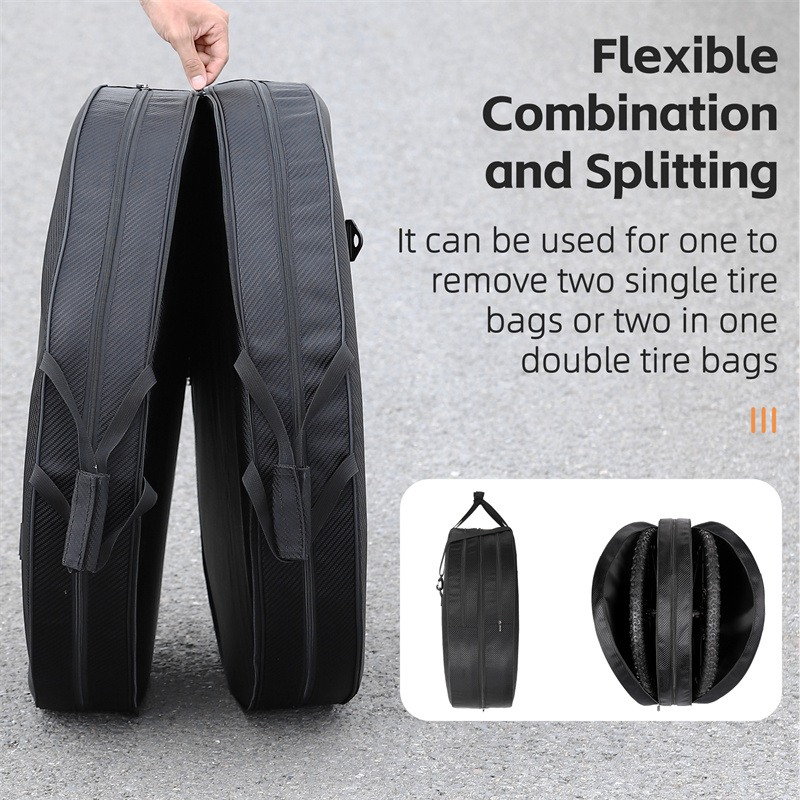 WEST BIKING Bike Wheels Bag 26 - Mountain Biking Rucksack recensie en prijs