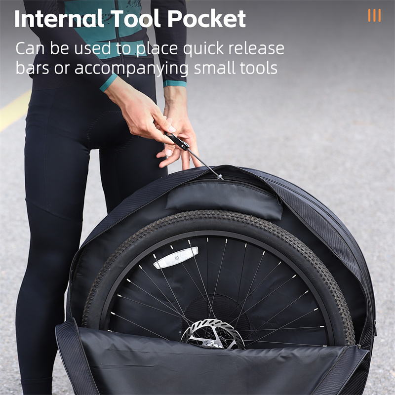 WEST BIKING Bike Wheels Bag 26 - Mountain Biking Rucksack recensie en prijs
