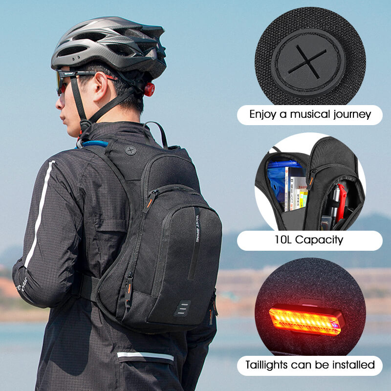 WEST BIKING 10L Ultralight Cyc - Mountain Biking Rucksack recensie en prijs