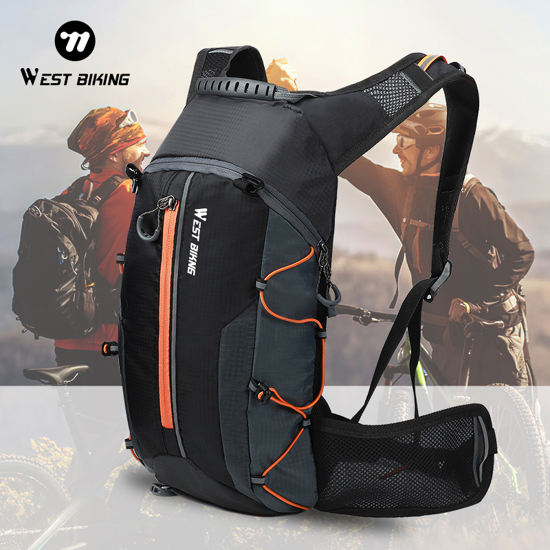 WEST BIKING Outdoor Water Repe - Mountain Biking Rucksack recensie en prijs
