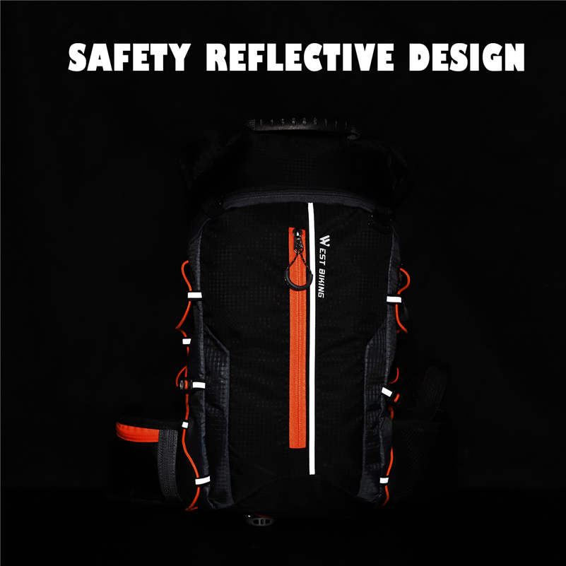WEST BIKING Outdoor Water Repe - Mountain Biking Rucksack recensie en prijs