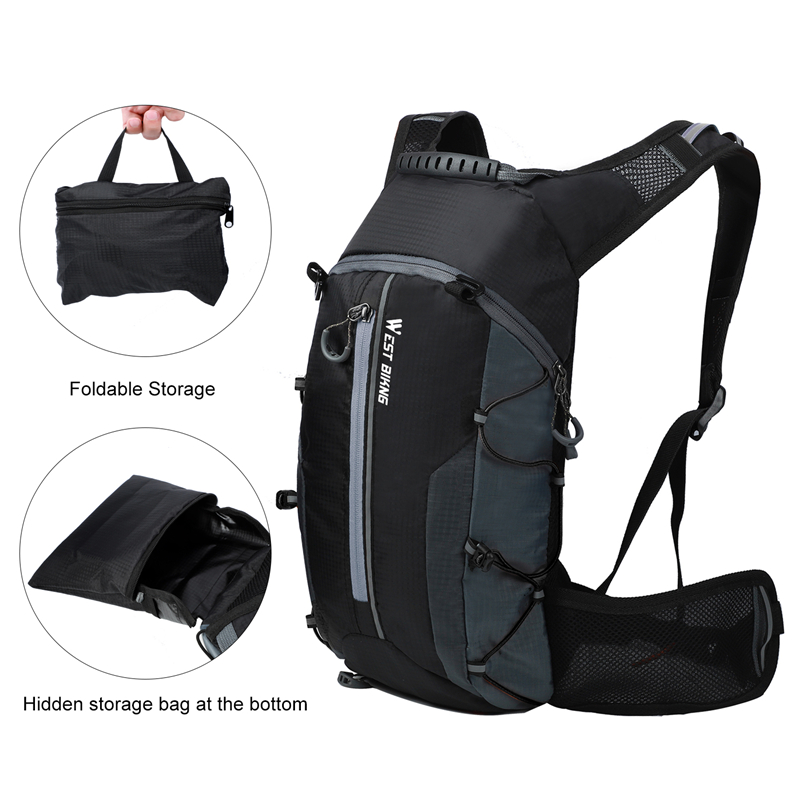 WEST BIKING Outdoor Water Repe - Mountain Biking Rucksack recensie en prijs
