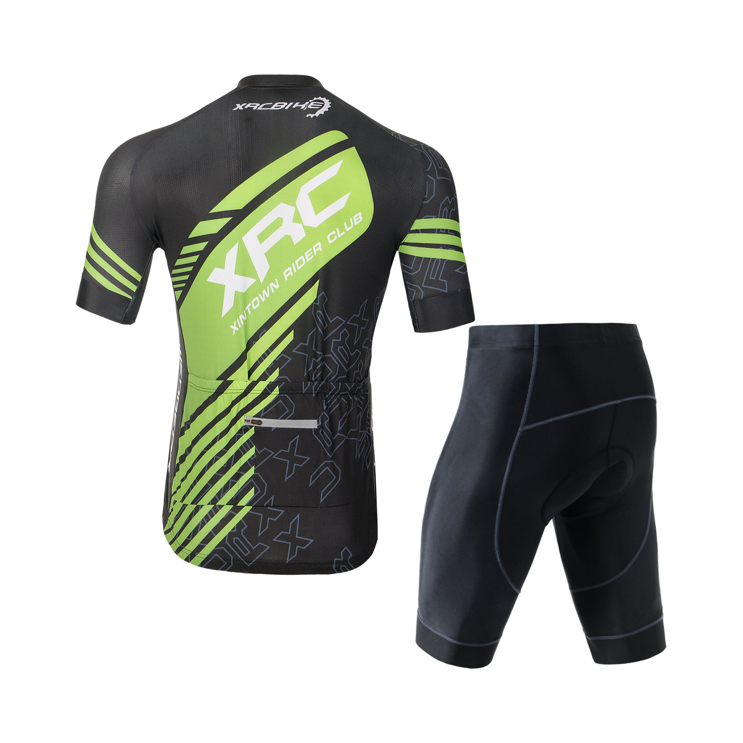 Men's Mountain Bike Short Slee - Mountain Biking Outfit recensie en prijs