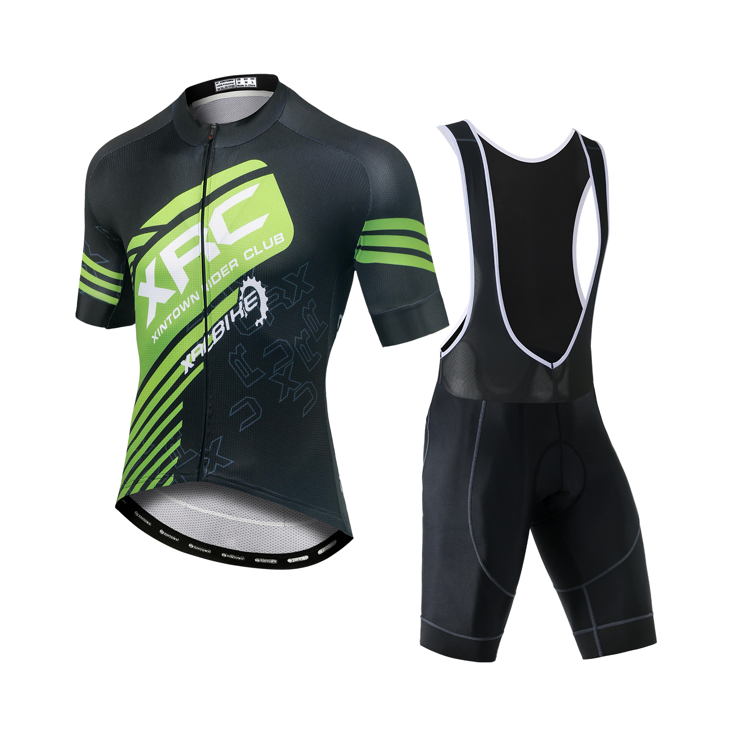 Men's Mountain Bike Short Slee - Mountain Biking Outfit recensie en prijs
