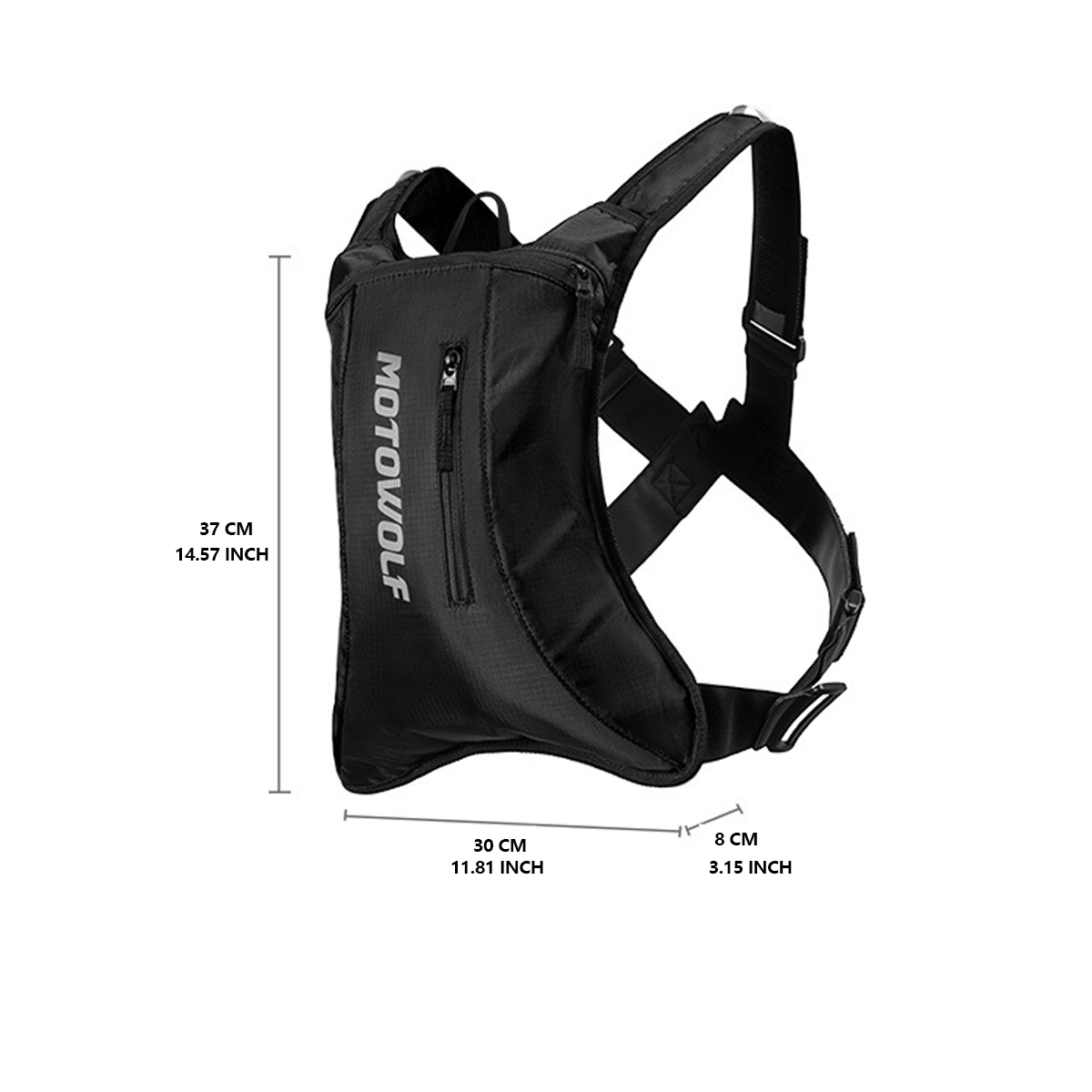 Motorcycle Cycling Hydration P - Mountain Biking Rucksack recensie en prijs