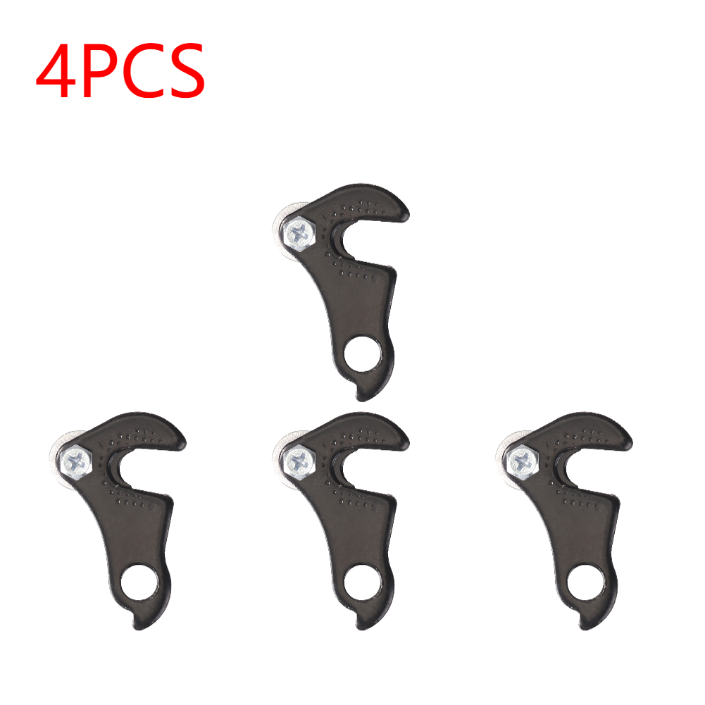 2/4PCS Iron Pro Rear Derailleu - Derailleur Hanger Direct recensie en prijs