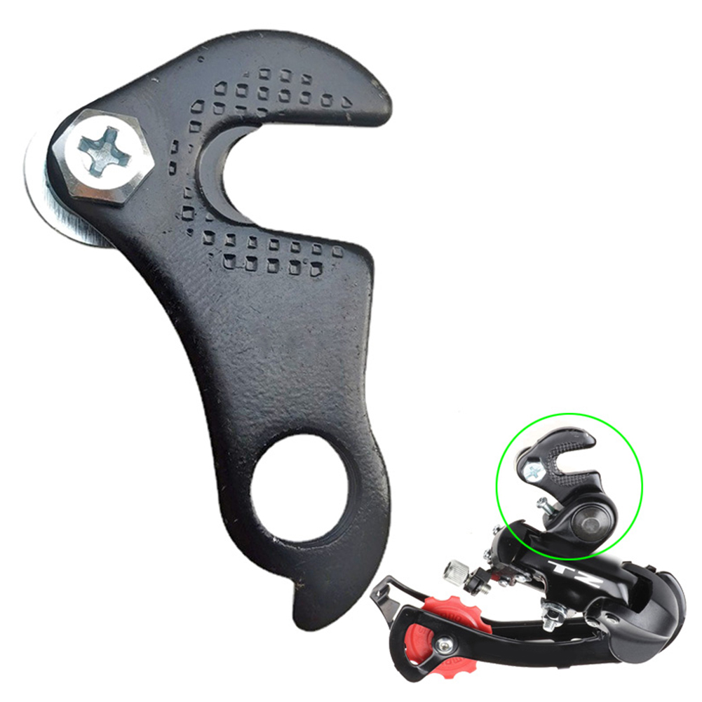 2/4PCS Iron Pro Rear Derailleu - Derailleur Hanger Direct recensie en prijs