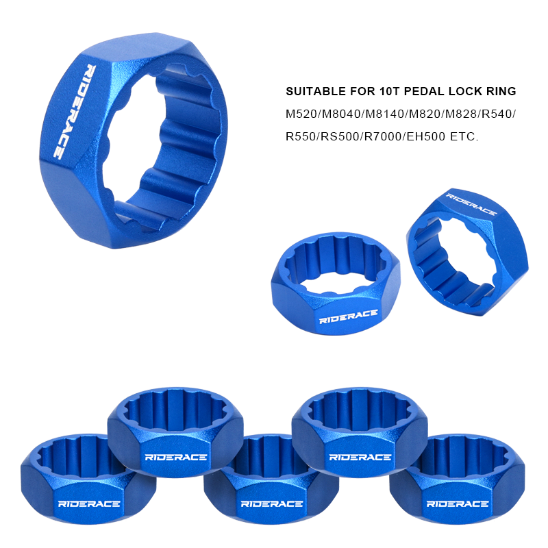 10T Bicycle Pedal Axle Spindle - Mountain Biking Apparel recensie en prijs