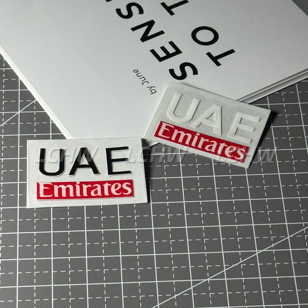 2x Bicycle Sticker for United  - Mountain Biking Uae recensie en prijs