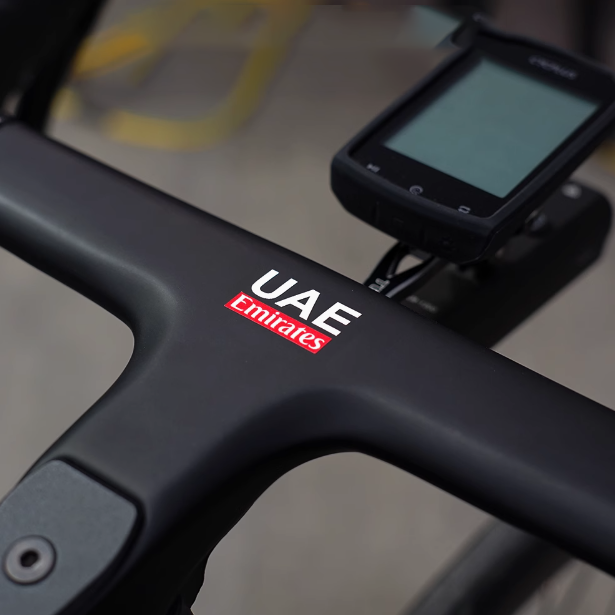 2x Bicycle Sticker for United  - Mountain Biking Uae recensie en prijs