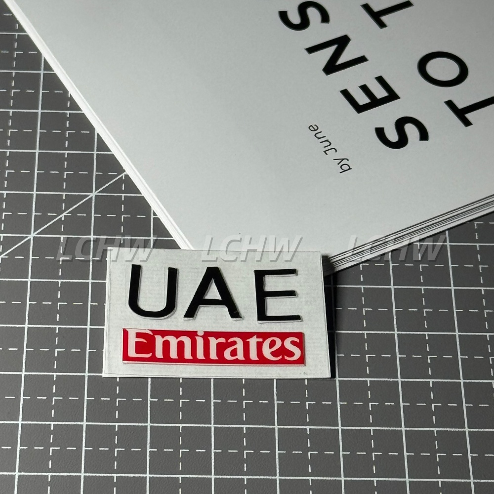 2x Bicycle Sticker for United  - Mountain Biking Uae recensie en prijs