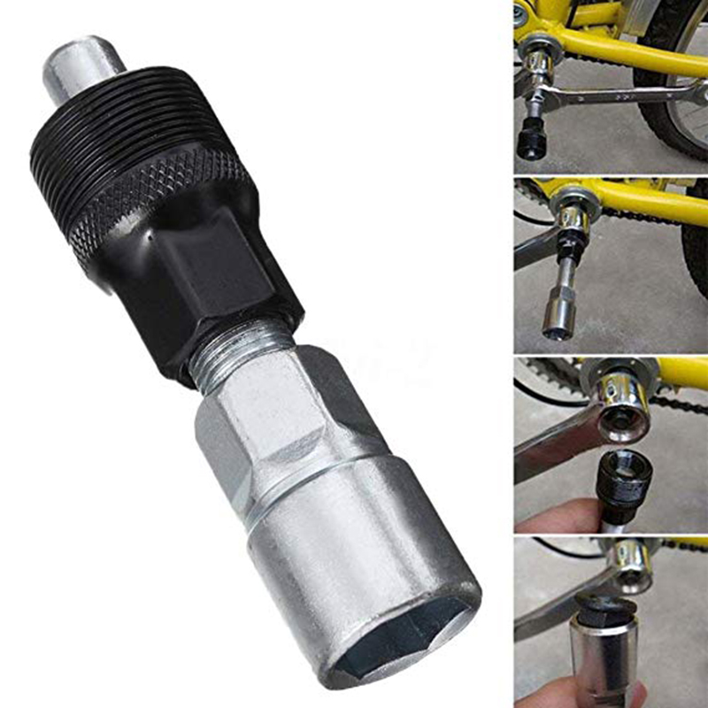 MTB Bicycle Crank Wheel Extrac - Mountain Biking Apparel recensie en prijs