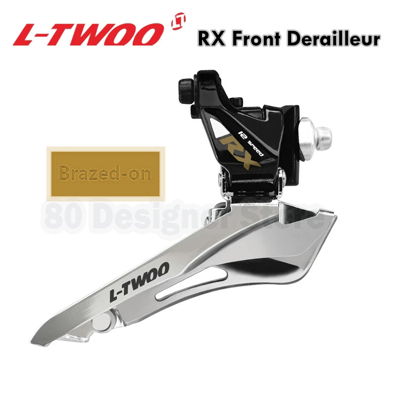 LTWOO RX 2X12s front derailleu - Derailleur Hanger Direct recensie en prijs