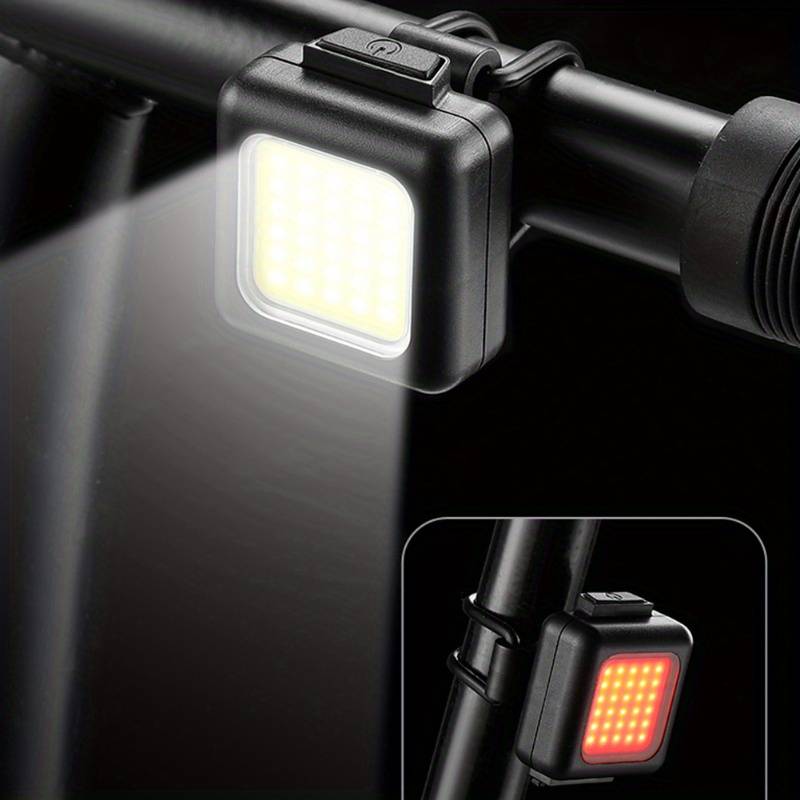 2 PCs Mini Mountain Bike Light - Mountain Biking Rucksack recensie en prijs