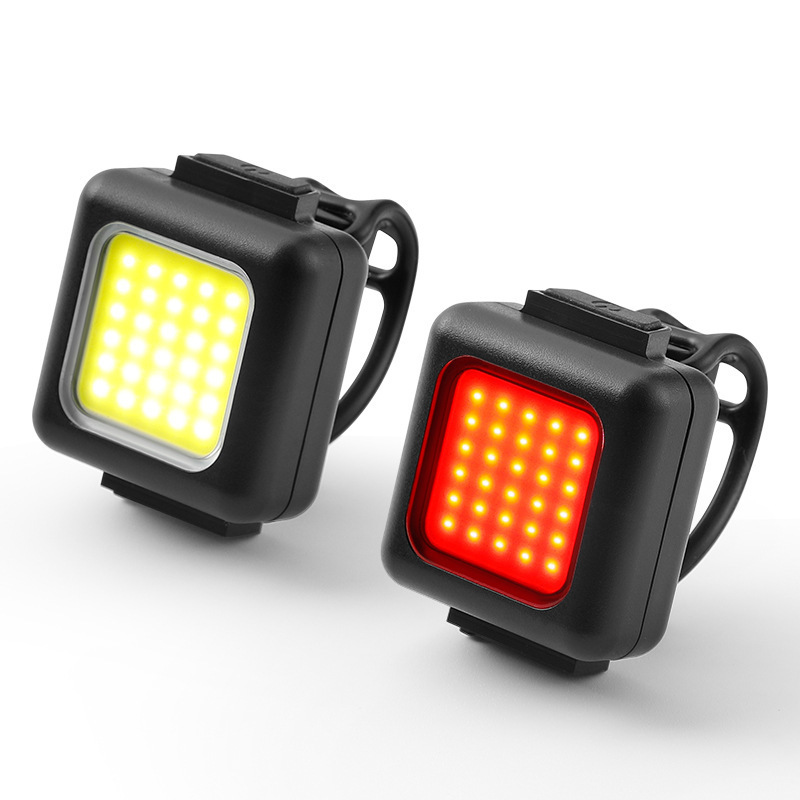 2 PCs Mini Mountain Bike Light - Mountain Biking Rucksack recensie en prijs