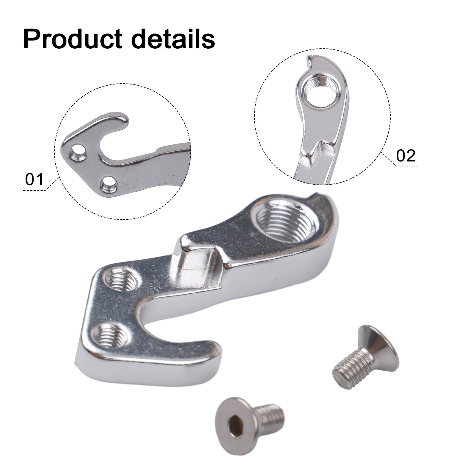 Bike Rear Derailleur Hanger Fo - Derailleur Hanger Direct recensie en prijs