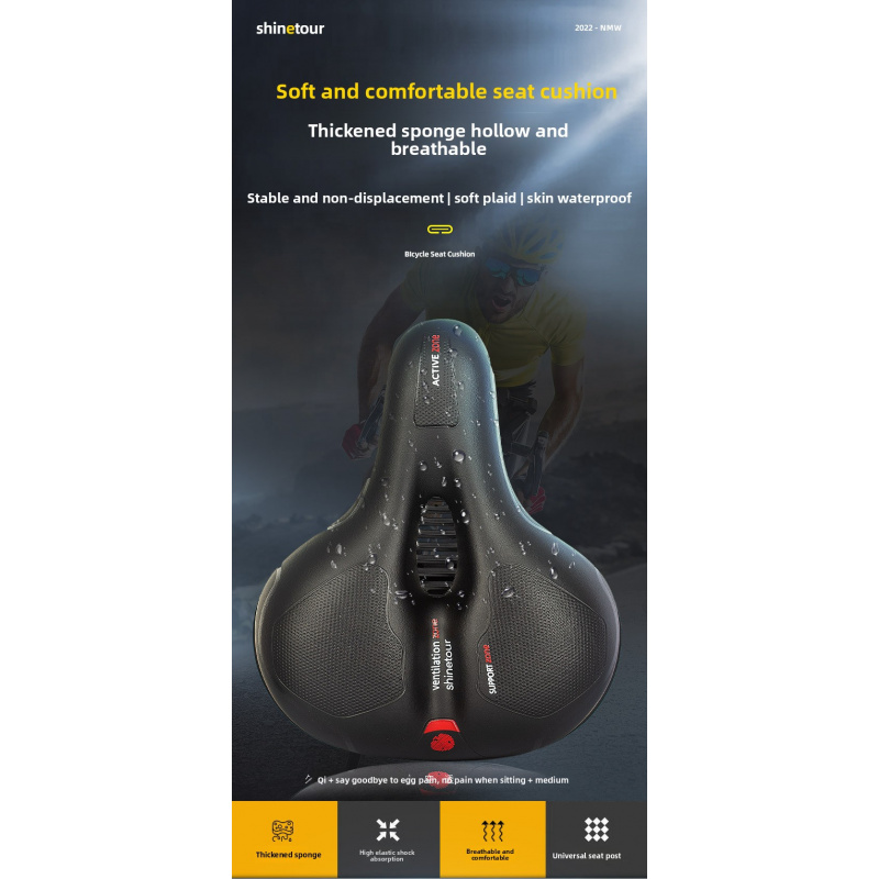 Bicycle saddle/mountain bike s - Mountain Biking Outfit recensie en prijs
