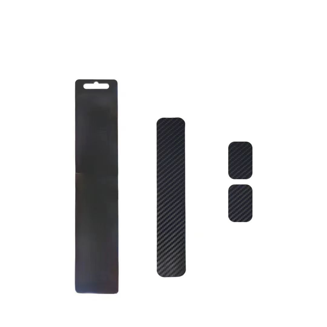 Bicycle Chain Protector Black  - Chainstay Protector Wrap recensie en prijs