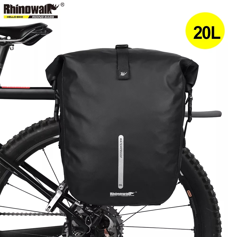 Rhinowalk Waterproof Bike Pann - Mountain Biking Rucksack recensie en prijs