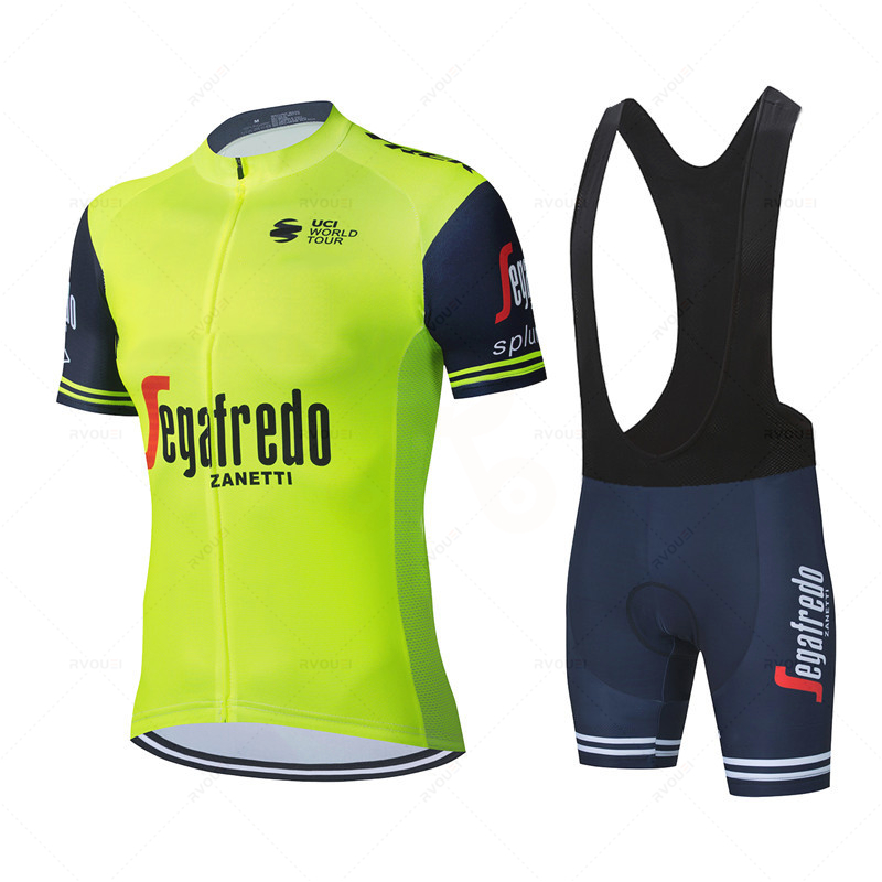 2025 Team Men Summer Cycling J - Mountain Biking Apparel recensie en prijs