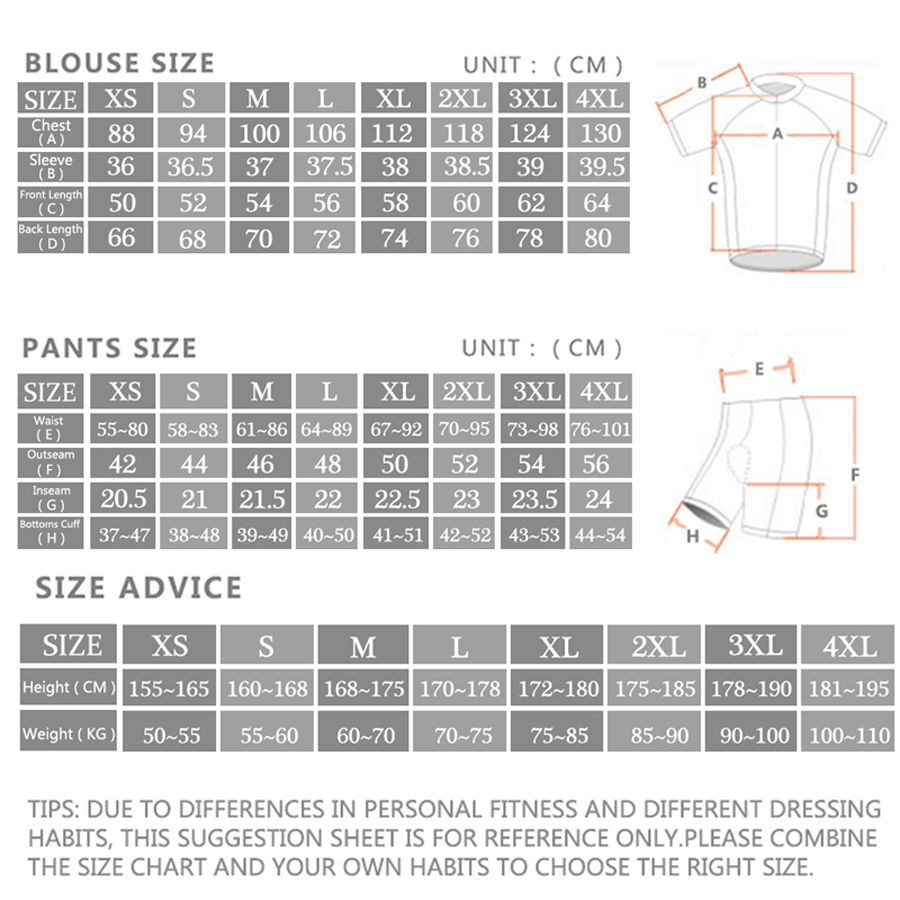 2025 Team Men Summer Cycling J - Mountain Biking Apparel recensie en prijs
