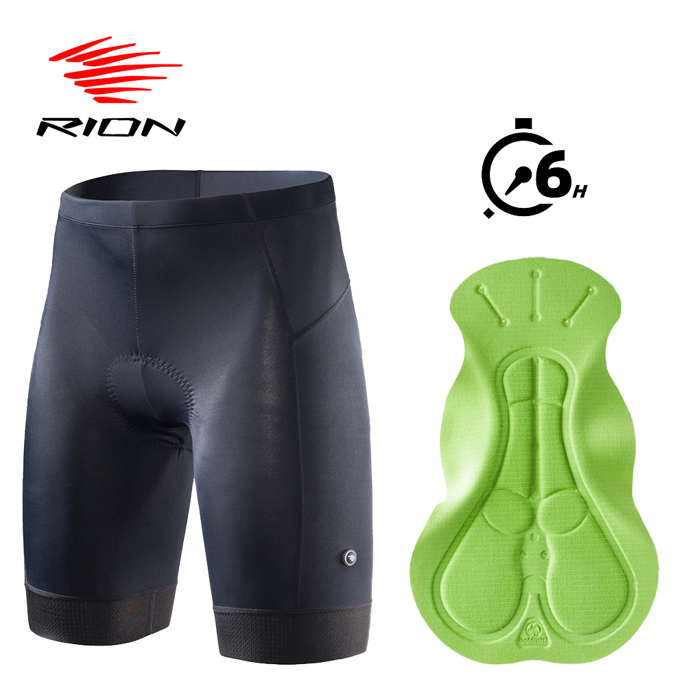 RION Men's Cycling Shorts MTB  - Mountain Biking Outfit recensie en prijs