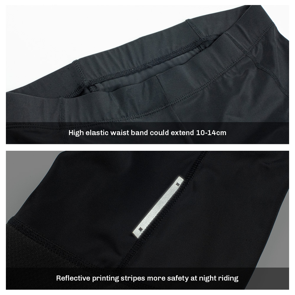 RION Men's Cycling Shorts MTB  - Mountain Biking Outfit recensie en prijs