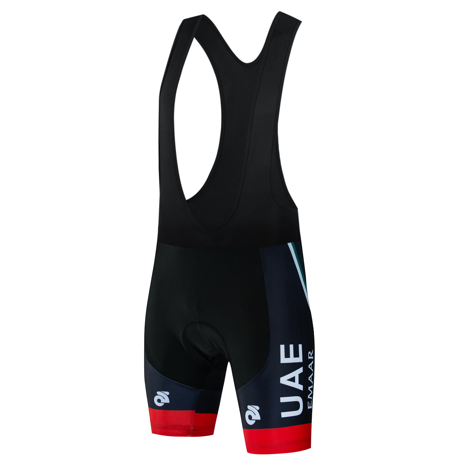 UAE Summer Cycling Bib Shorts  - Mountain Biking Uae recensie en prijs