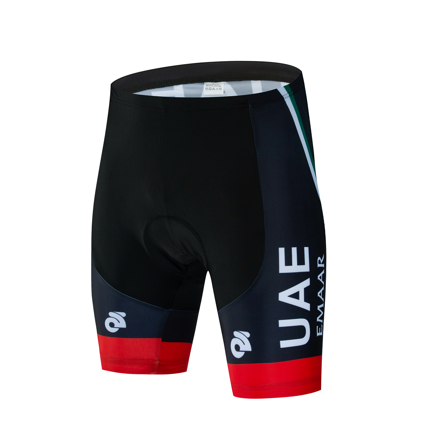 UAE Summer Cycling Bib Shorts  - Mountain Biking Uae recensie en prijs