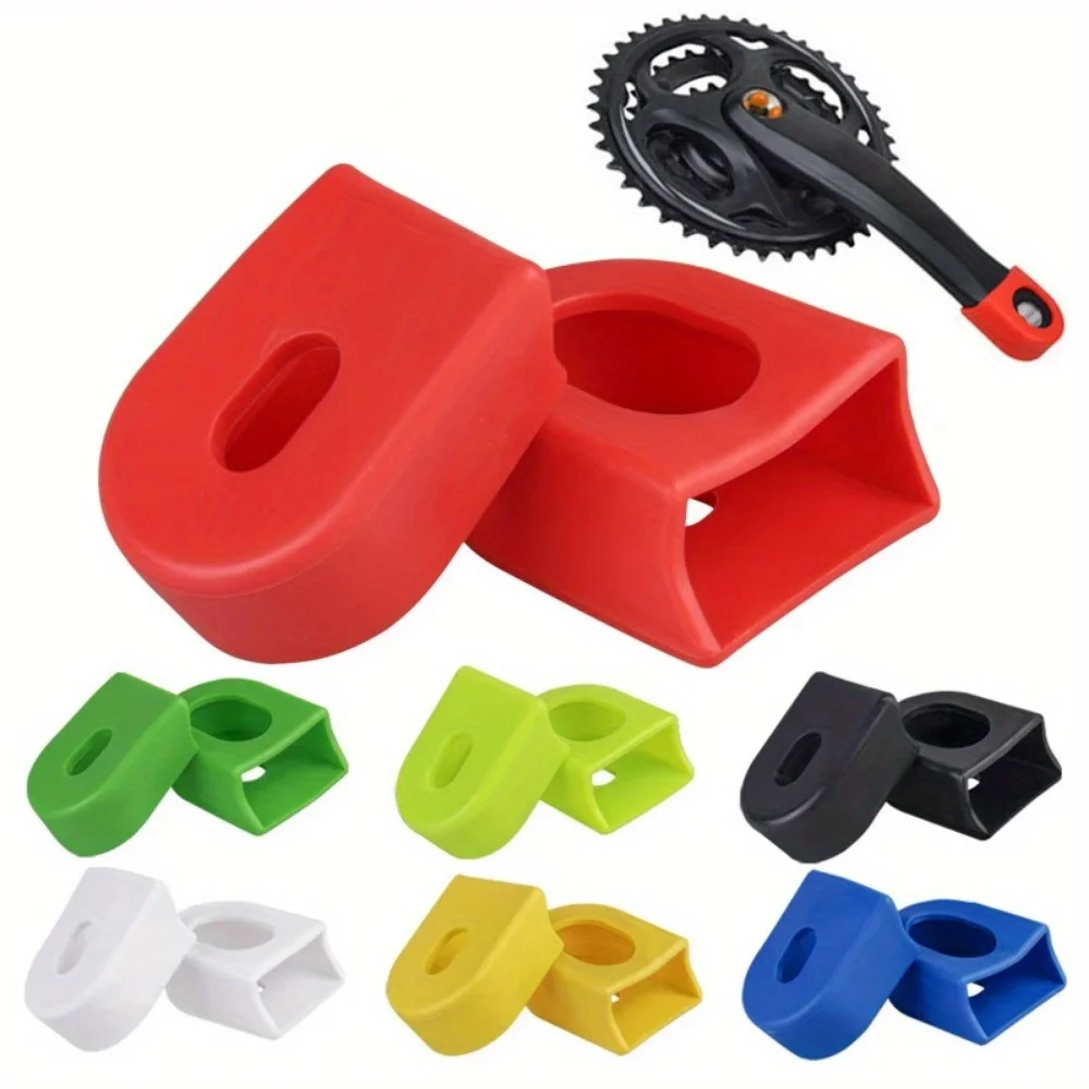 Bicycle Silicone Crank Cover P - Mountain Biking Apparel recensie en prijs