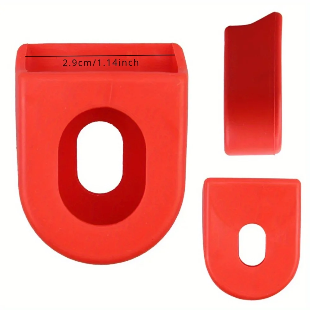 Bicycle Silicone Crank Cover P - Mountain Biking Apparel recensie en prijs