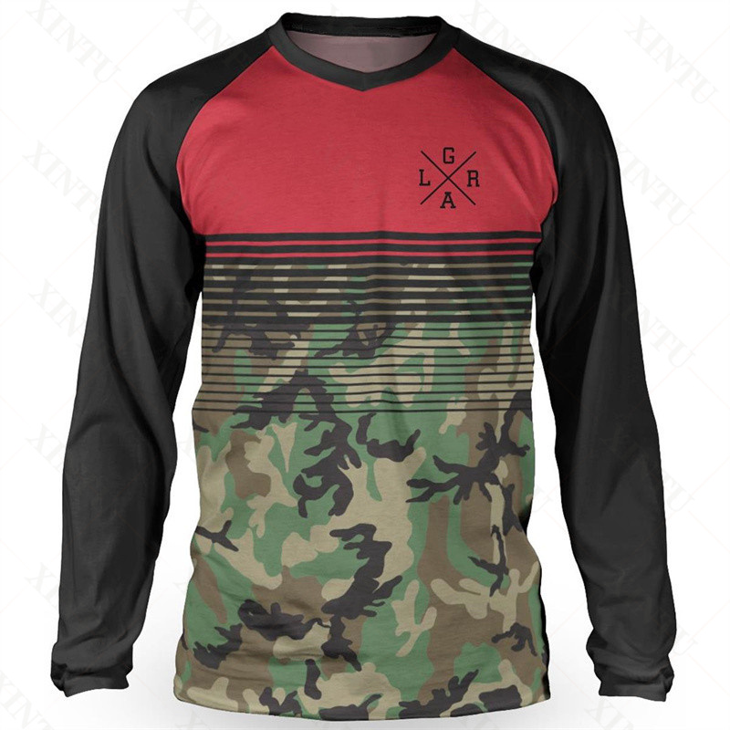 Loose Rider Men's Jersey DH Mo - Mountain Biking Apparel recensie en prijs