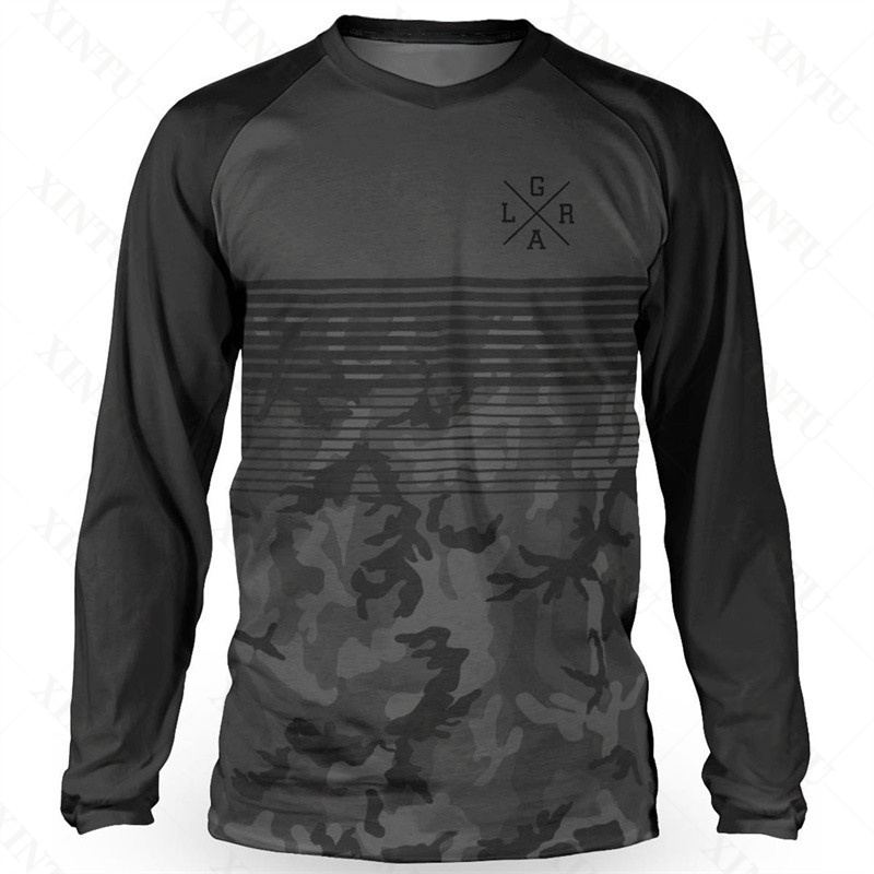 Loose Rider Men's Jersey DH Mo - Mountain Biking Apparel recensie en prijs