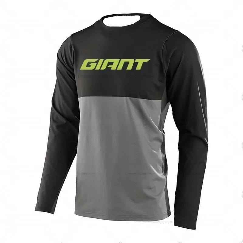 Giant Downhill Mtb Jersey Dh M - Mountain Biking Outfit recensie en prijs