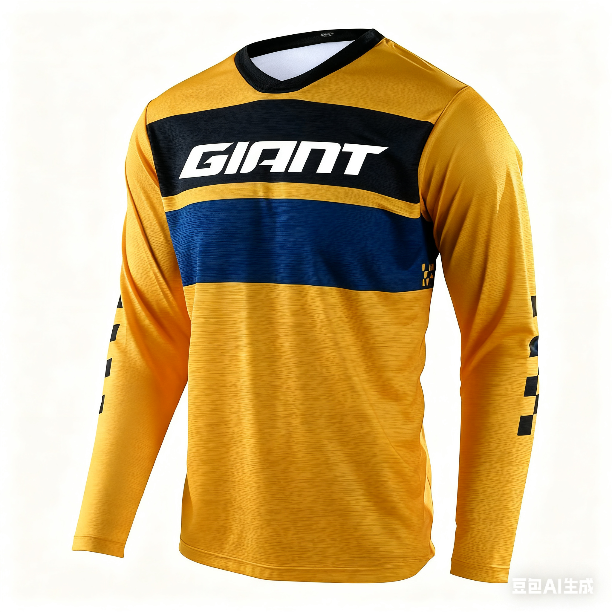 Giant Downhill Mtb Jersey Dh M - Mountain Biking Outfit recensie en prijs