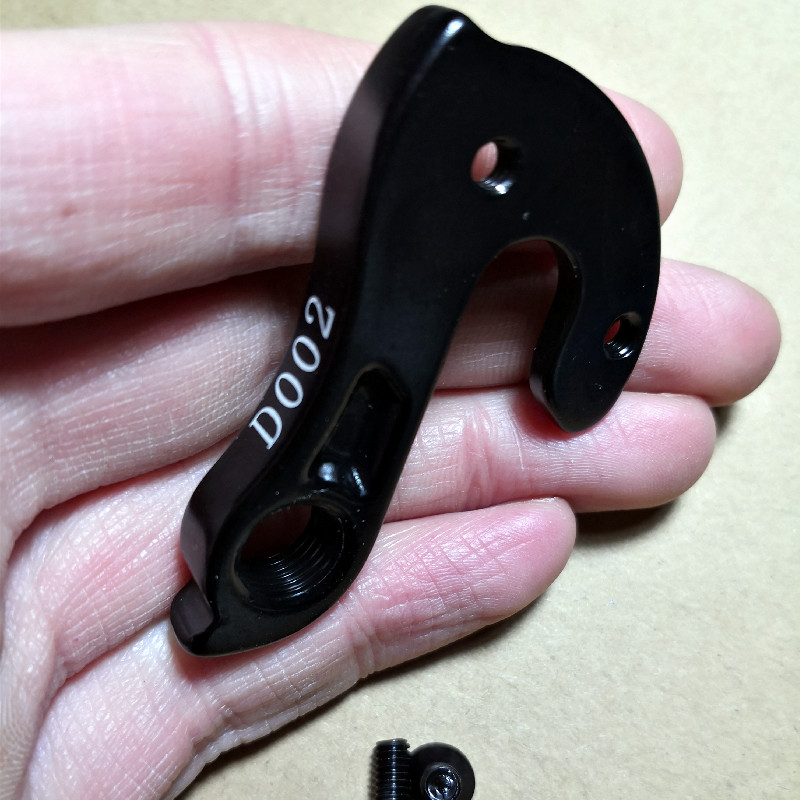 1pc Bicycle Derailleur Hanger  - Derailleur Hanger Direct recensie en prijs