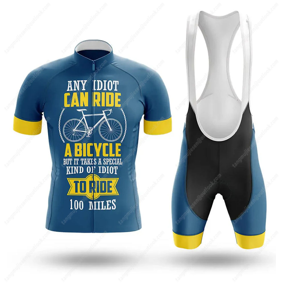 Special Idiot Cycling Clothing - Mountain Biking Outfit recensie en prijs