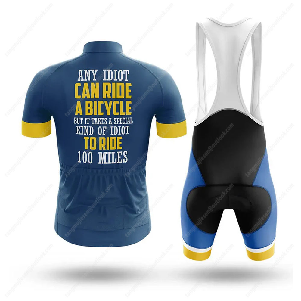 Special Idiot Cycling Clothing - Mountain Biking Outfit recensie en prijs