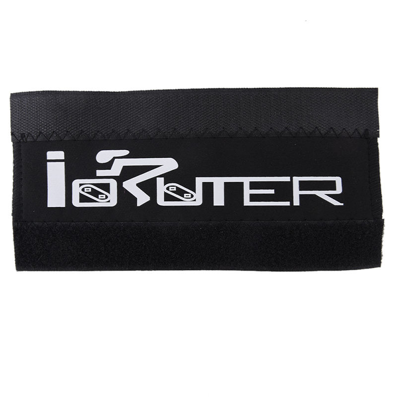 1pc Bike Chain Protector Black - Chainstay Protector Wrap recensie en prijs