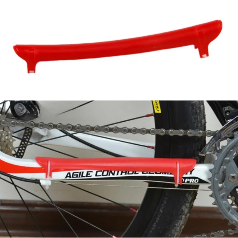 1PC Colorful Plastic Bike Chai - Chainstay Protector Wrap recensie en prijs
