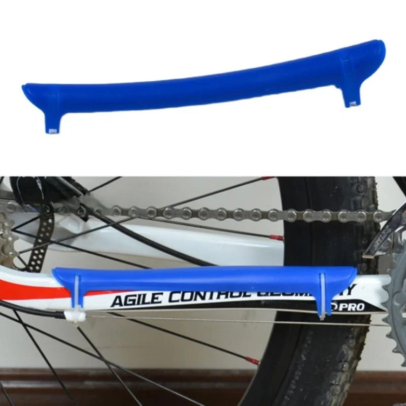 1PC Colorful Plastic Bike Chai - Chainstay Protector Wrap recensie en prijs