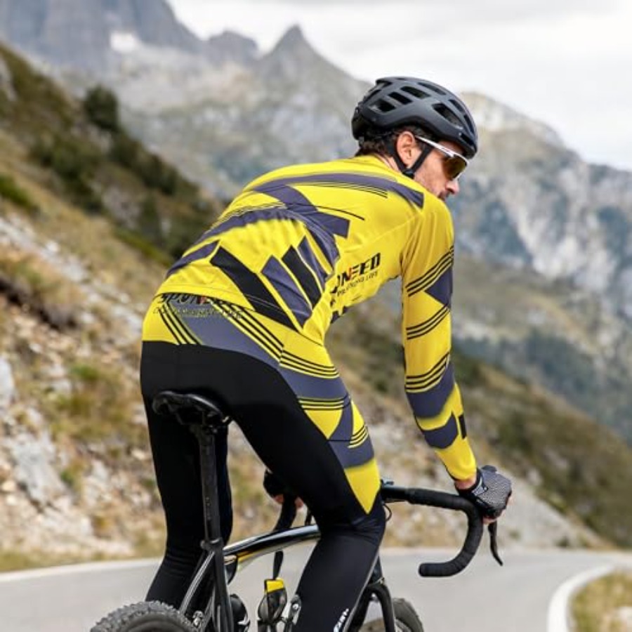 sponeed Cycling Clothes for Me - Mountain Biking Outfit recensie en prijs