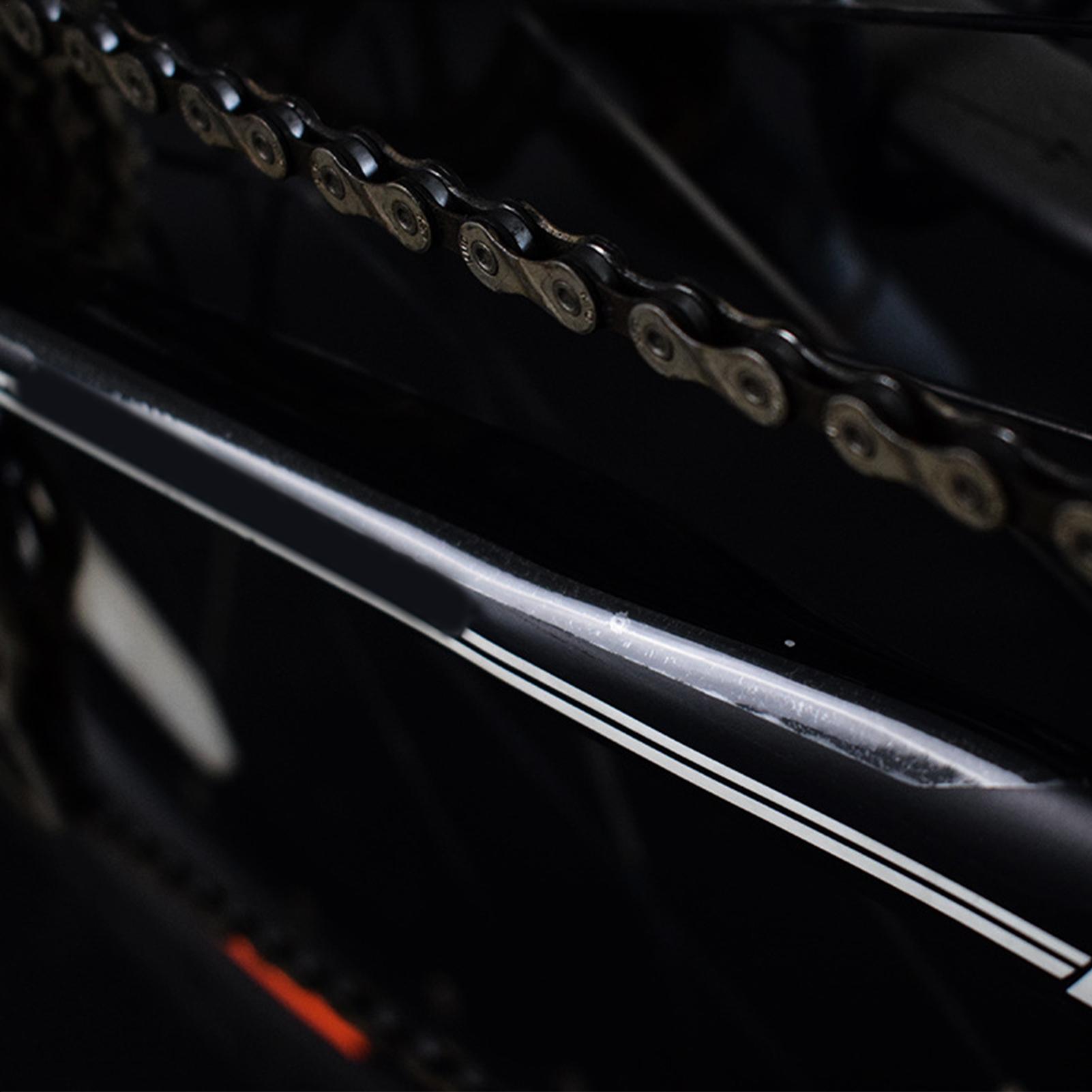 Bike Chainstay Guard Clear Cha - Chainstay Protector Wrap recensie en prijs
