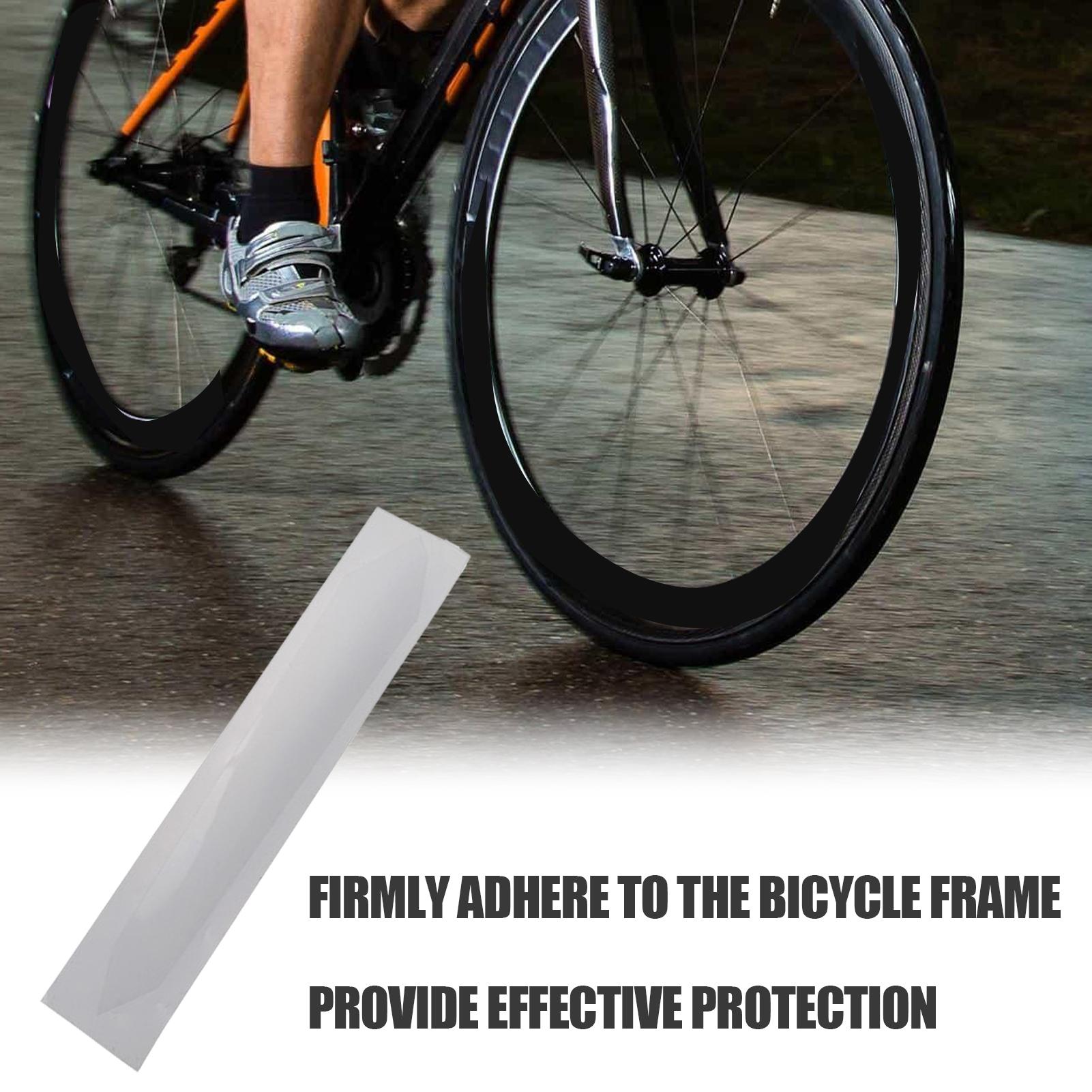 Bike Chainstay Guard Clear Cha - Chainstay Protector Wrap recensie en prijs