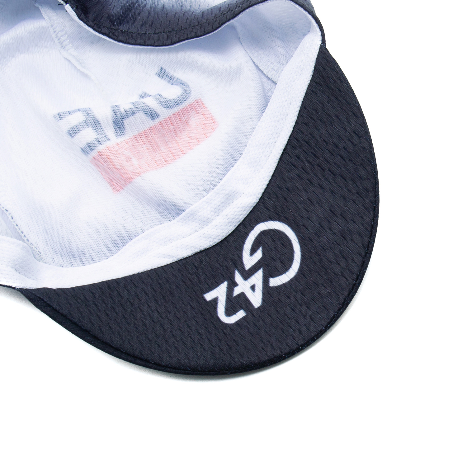 White 2025 UAE Cycling Hat MEN - Mountain Biking Uae recensie en prijs